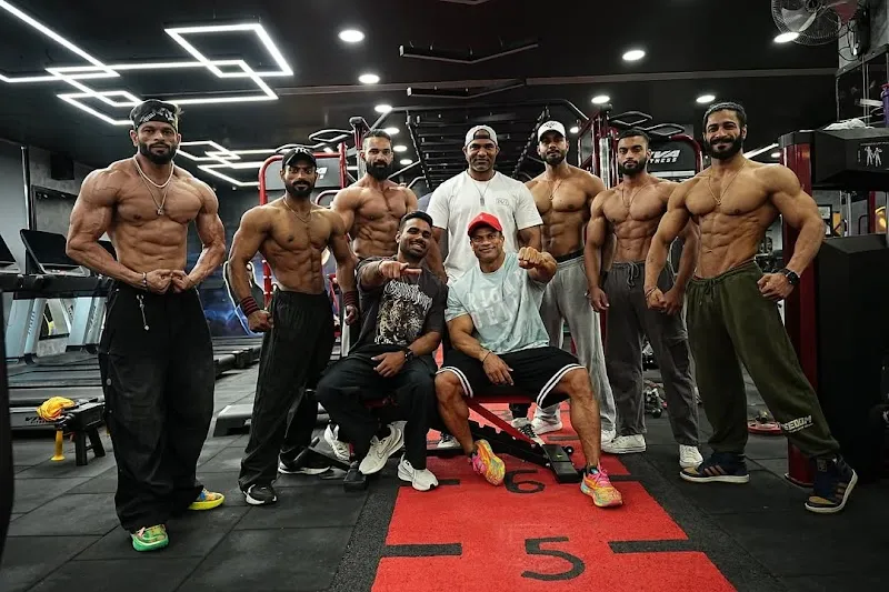 Hercules Fitness Club