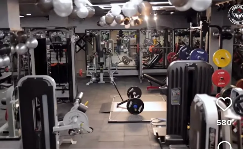 Hercules Fitness Club