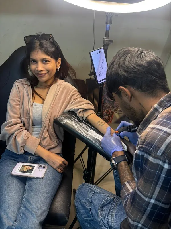 crownstar tattoo studio