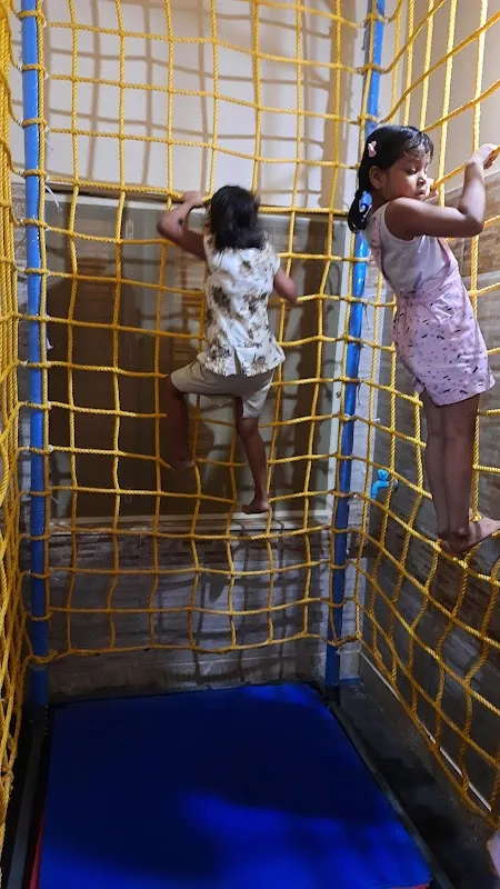 LITTLE TEMPLE (The after-school activity center offers Robotics/Coding/Abacus/Yoga and Karate classes for kids)