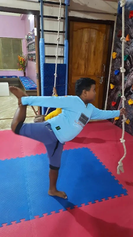 LITTLE TEMPLE (The after-school activity center offers Robotics/Coding/Abacus/Yoga and Karate classes for kids)
