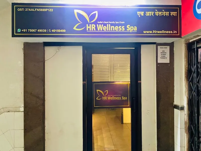 HR Wellness Spa