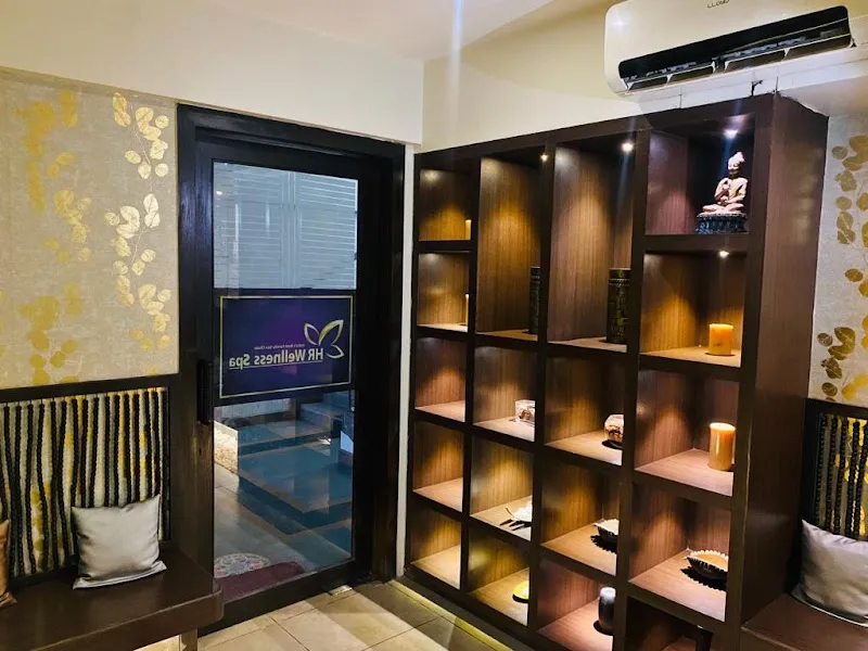 HR Wellness Spa