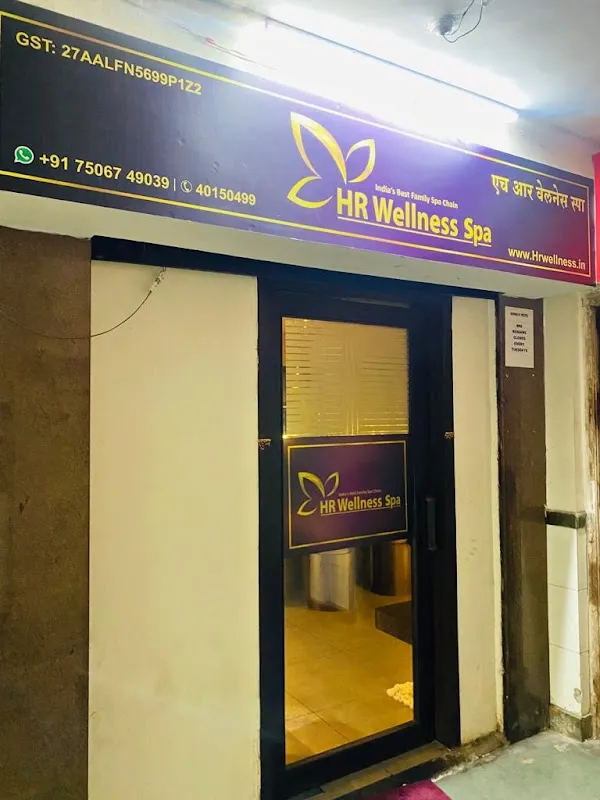 HR Wellness Spa