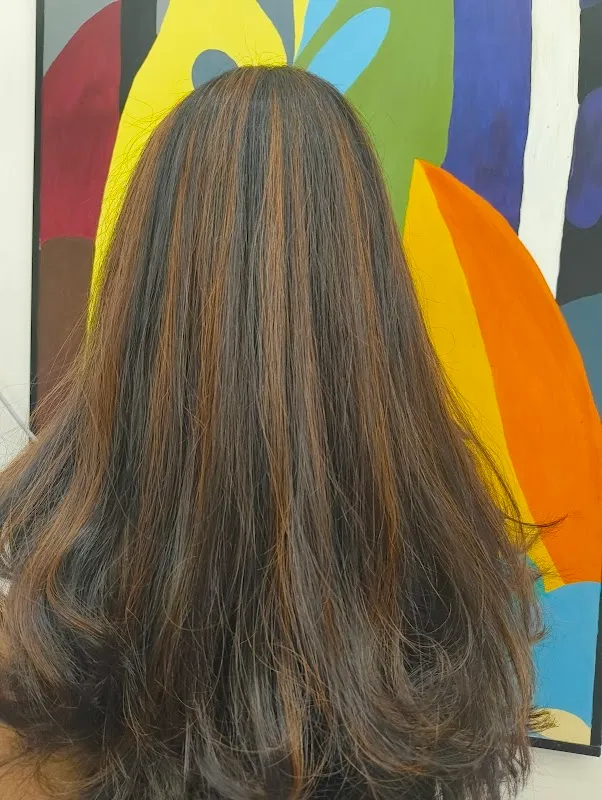 Hair Studio de Luxe Edappal