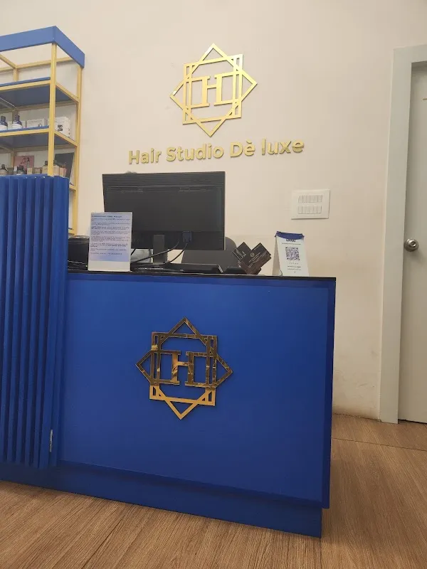 Hair Studio de Luxe Edappal