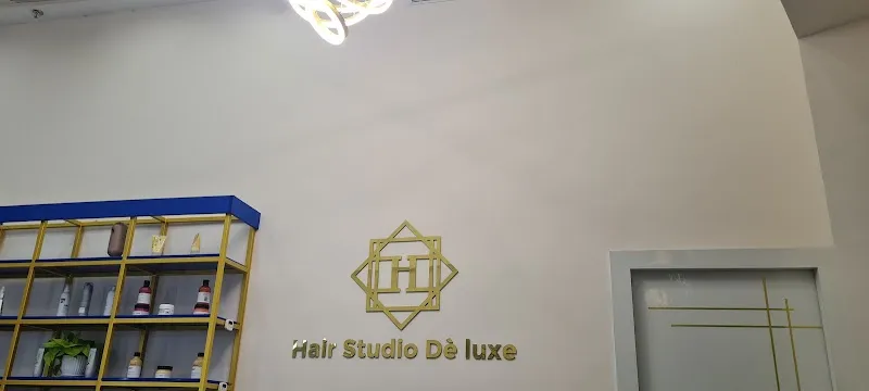 Hair Studio de Luxe Edappal