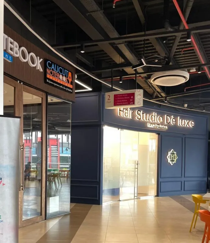 Hair Studio de Luxe Edappal