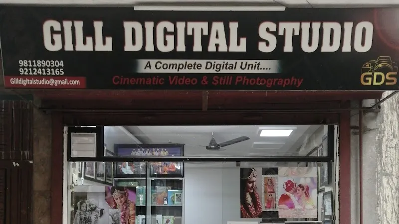 Gill Digital Studio