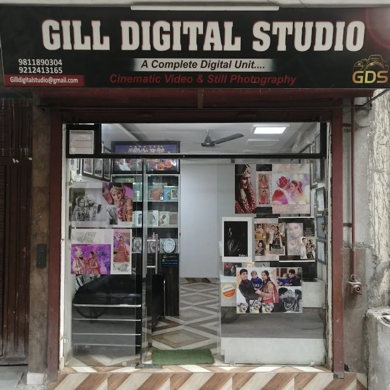 Gill Digital Studio