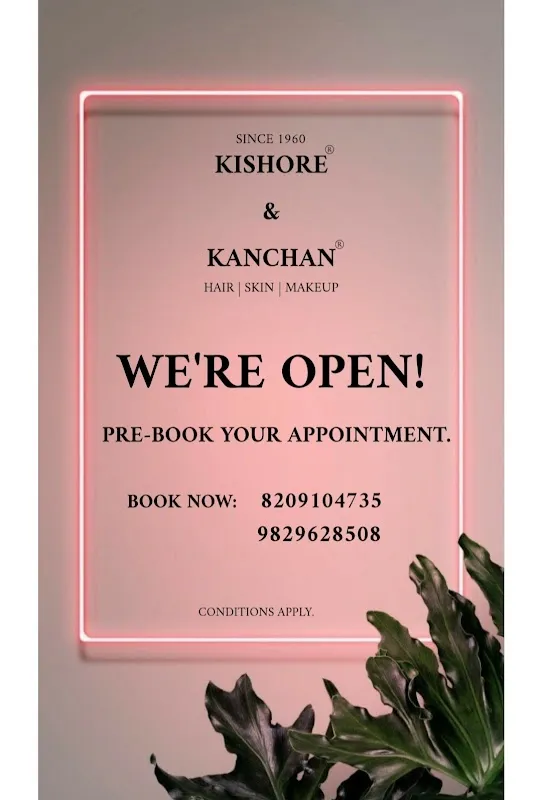 Kishore Hair Dresser