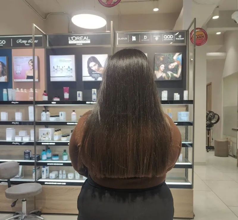 Enrich Salon Khoparkhairane Sec 14