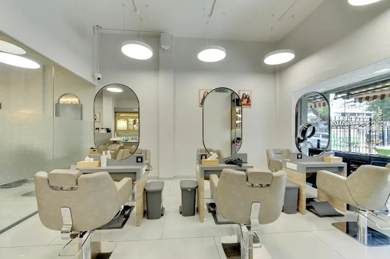 Enrich Salon Khoparkhairane Sec 14