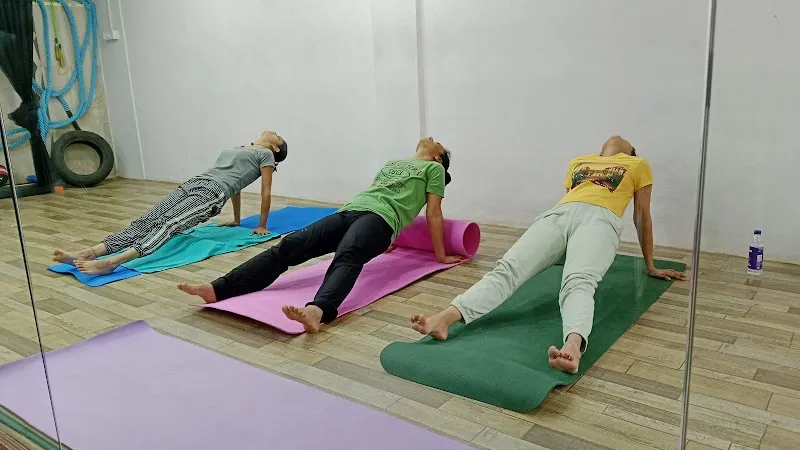 Simples: The Fitness Studio
