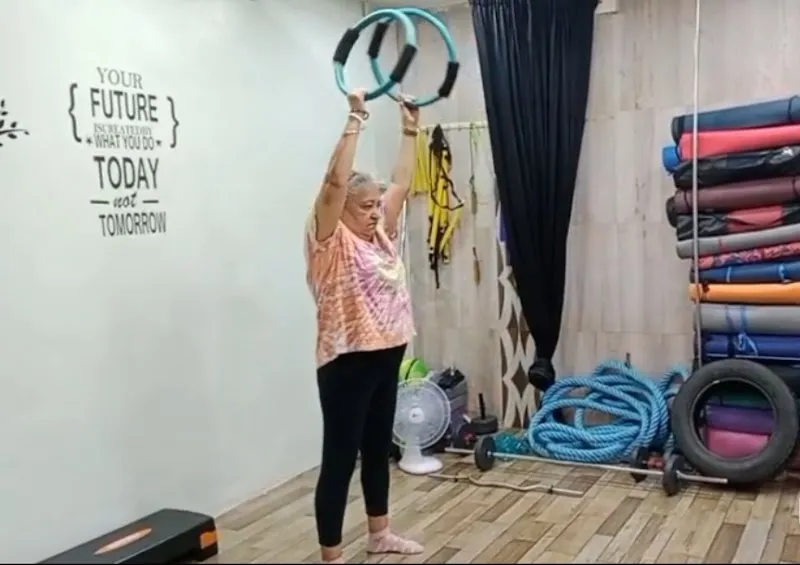 Simples: The Fitness Studio