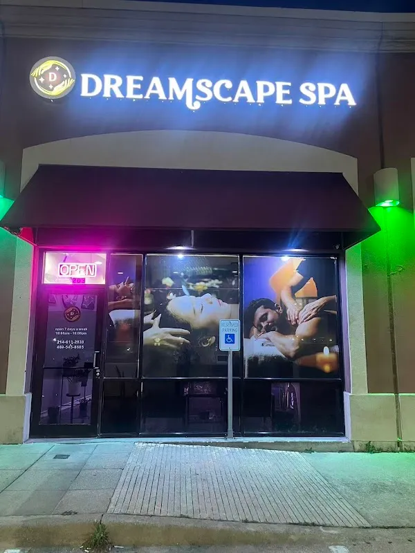 Dreamscape Spa
