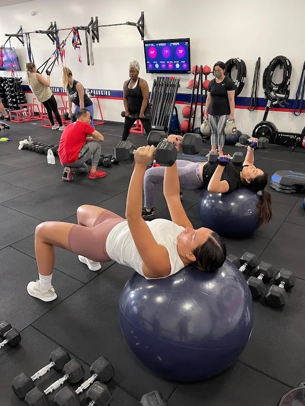 F45 Training Herricks