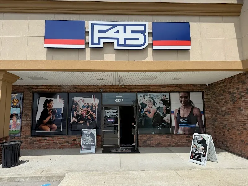 F45 Training Herricks