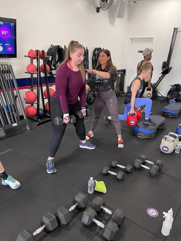 F45 Training Herricks