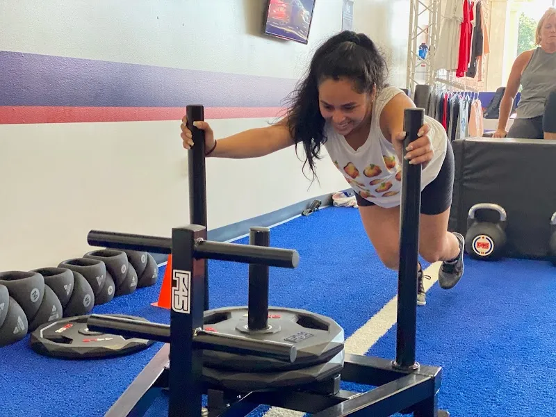 F45 Training Herricks
