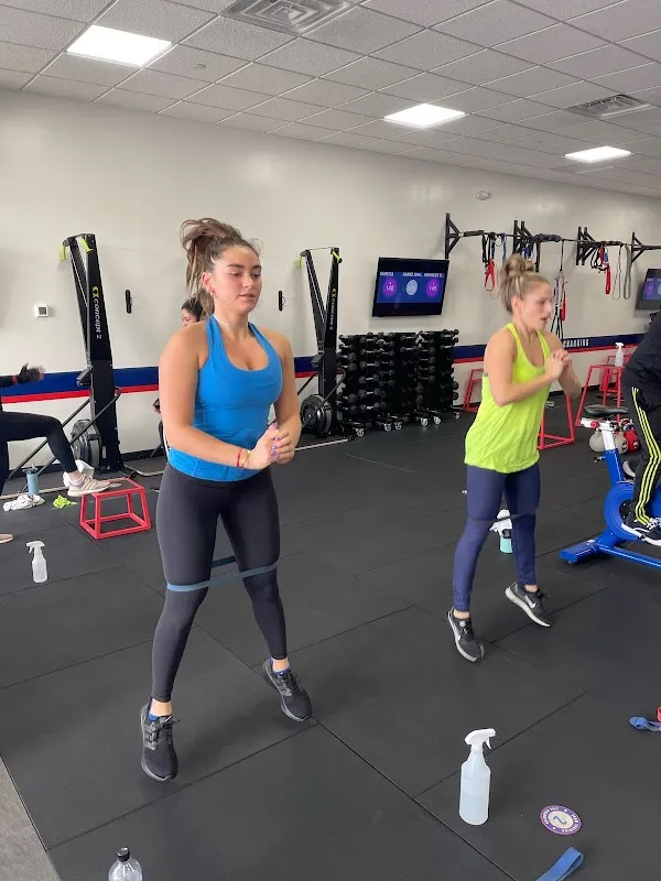 F45 Training Herricks