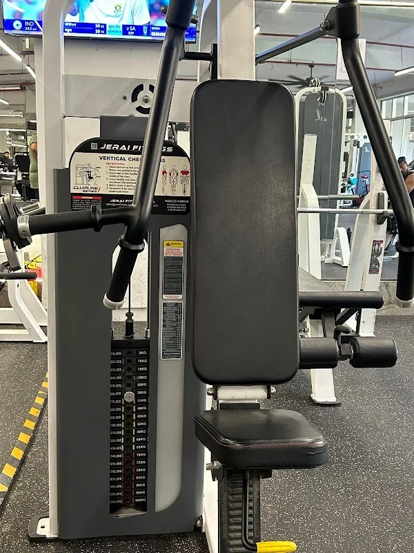 Mustangs Fitness Centre | Sanpada