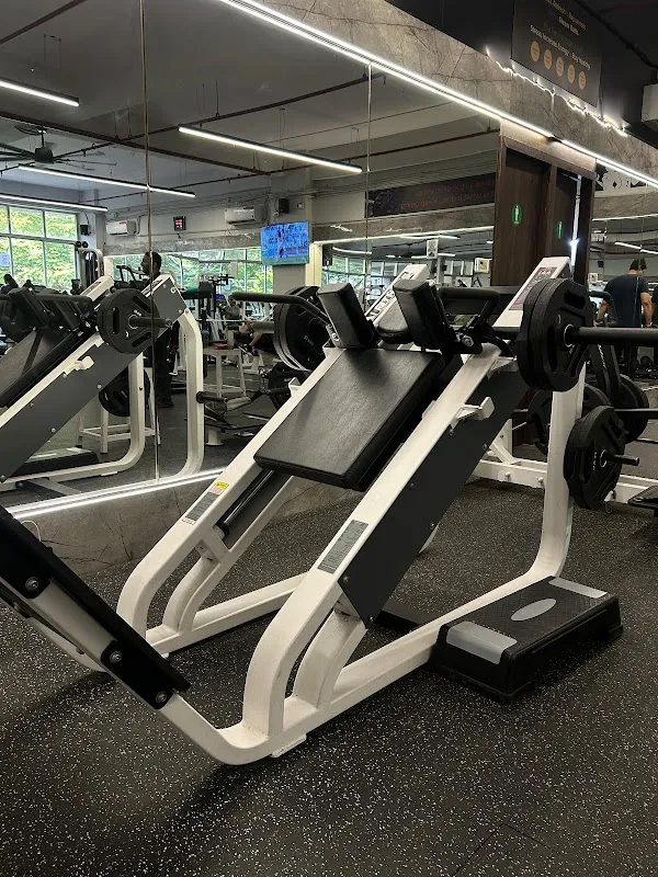 Mustangs Fitness Centre | Sanpada