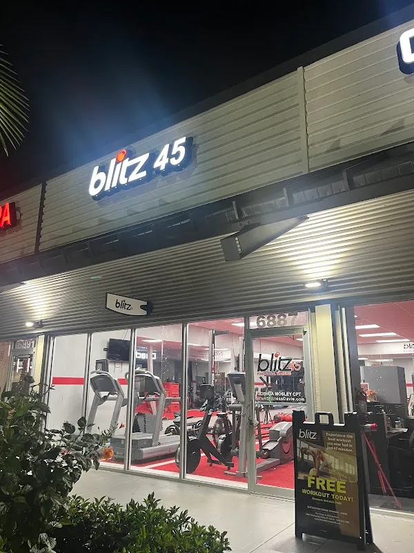 Blitz45 Fitness Davie