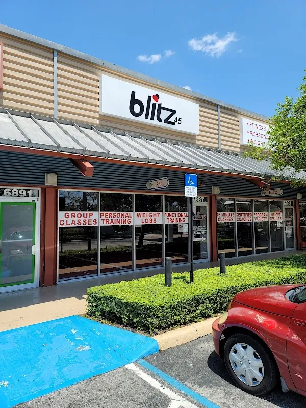 Blitz45 Fitness Davie