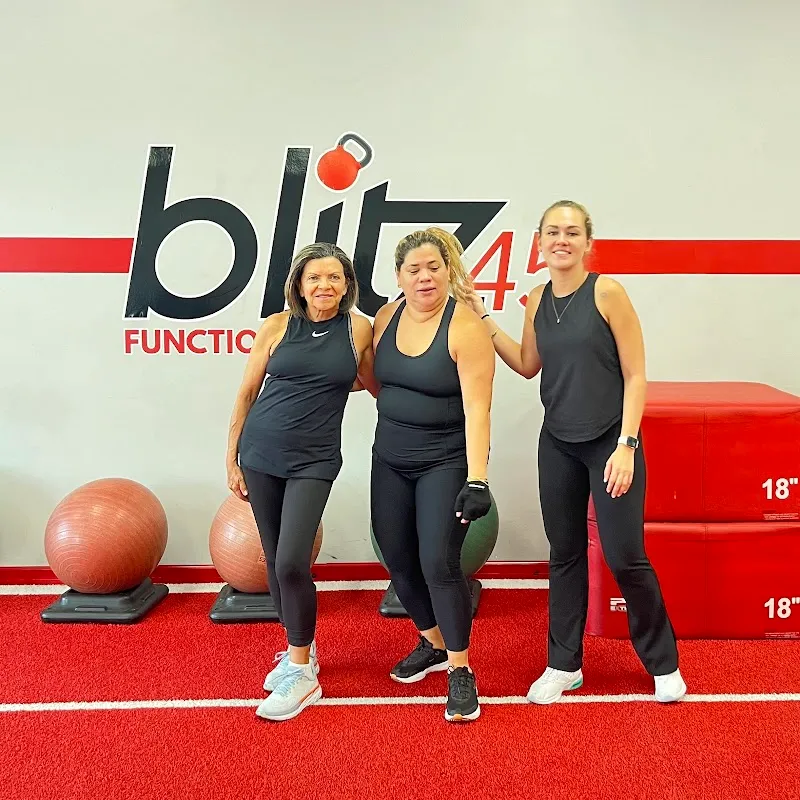 Blitz45 Fitness Davie