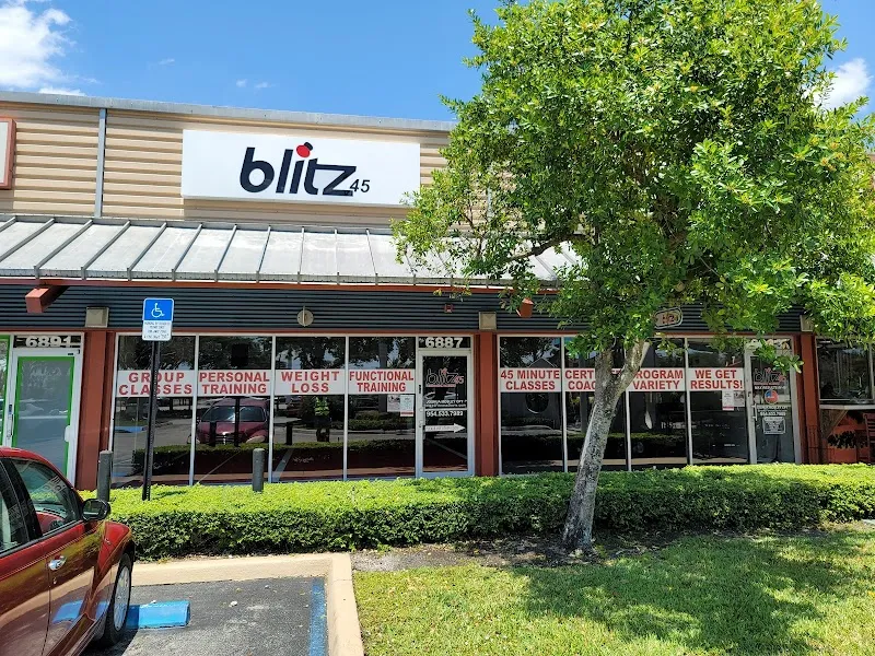 Blitz45 Fitness Davie