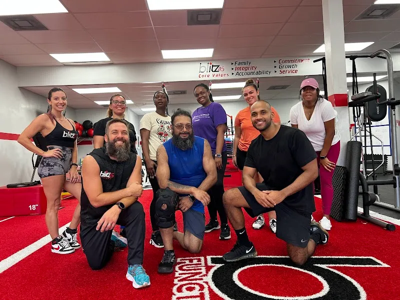 Blitz45 Fitness Davie