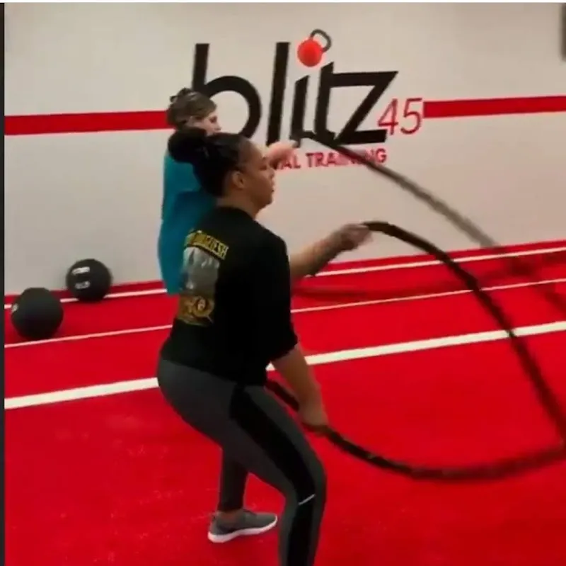 Blitz45 Fitness Davie