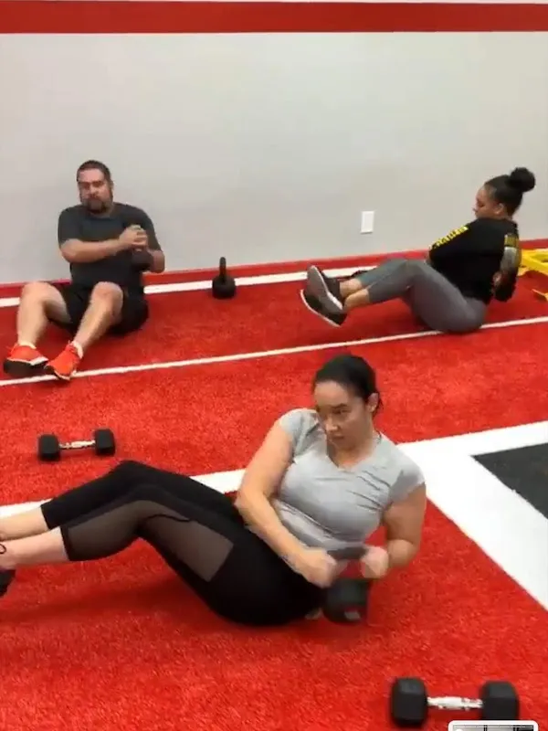 Blitz45 Fitness Davie