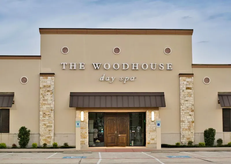 Woodhouse Spa - Vintage