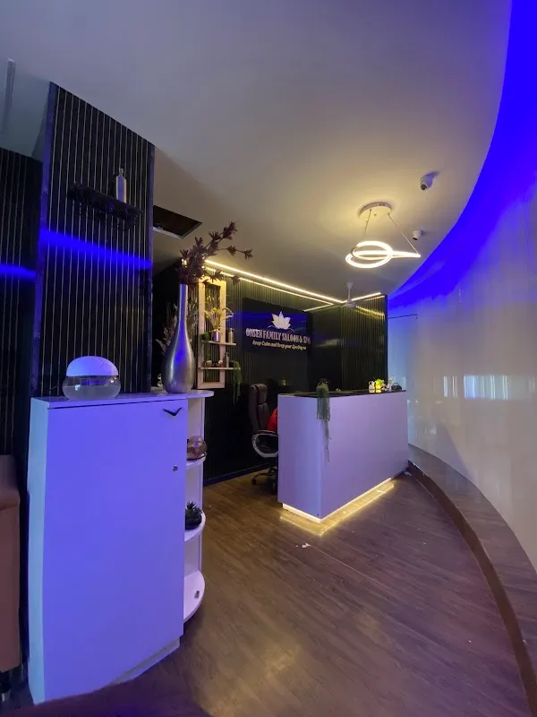 Onsen Family Saloon And Spa