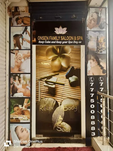 Onsen Family Saloon And Spa