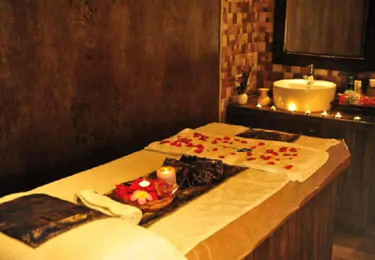 Kreations Body Spa & Wellness