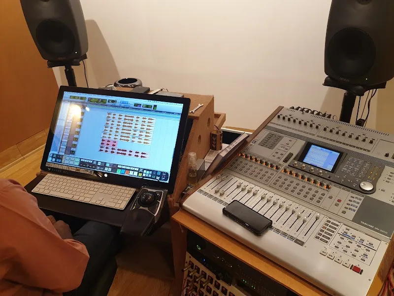 Prabhath Sound Studios