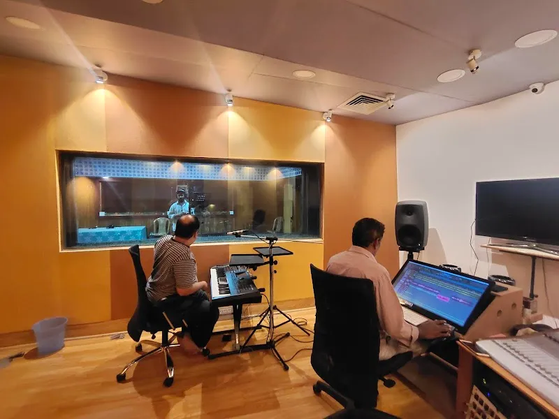 Prabhath Sound Studios