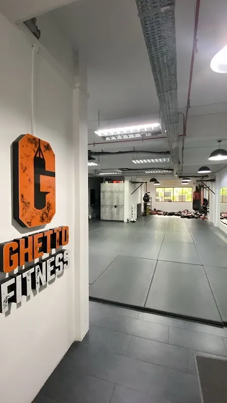 Ghetto Fitness