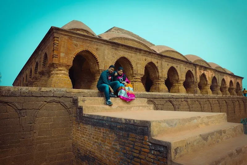 Photographer Dhananjoy Das