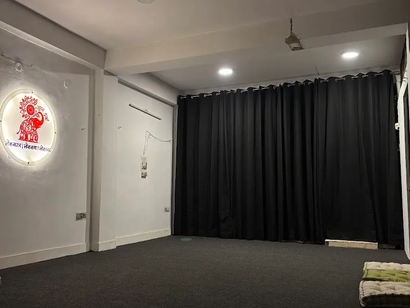 Suraj Mukhi Studio ( Theatre Learning Centre and Office of SurajMukhi Art Collective Foundation)