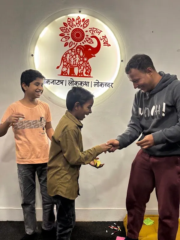 Suraj Mukhi Studio ( Theatre Learning Centre and Office of SurajMukhi Art Collective Foundation)