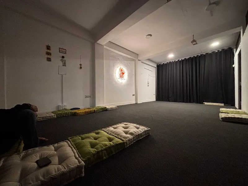 Suraj Mukhi Studio ( Theatre Learning Centre and Office of SurajMukhi Art Collective Foundation)