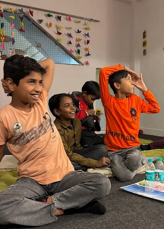 Suraj Mukhi Studio ( Theatre Learning Centre and Office of SurajMukhi Art Collective Foundation)