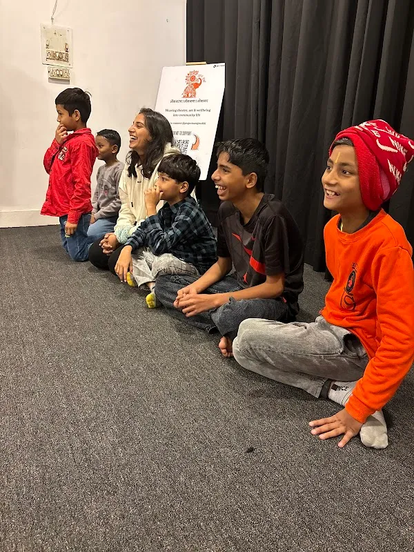 Suraj Mukhi Studio ( Theatre Learning Centre and Office of SurajMukhi Art Collective Foundation)