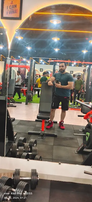 Fitness Xtreme Gym