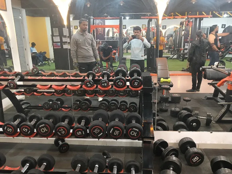 Fitness Xtreme Gym