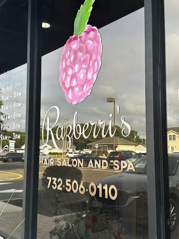 Razberri Hair & Nail Salon